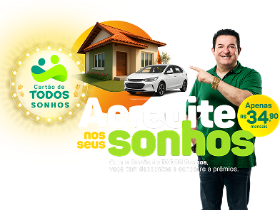 Slide cartão de todos